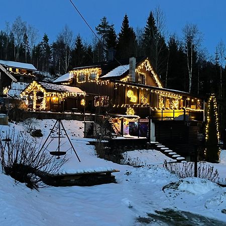 Stabbur Steinbekken, Back To Basic Primitive Overnight Eidsvoll Luaran gambar