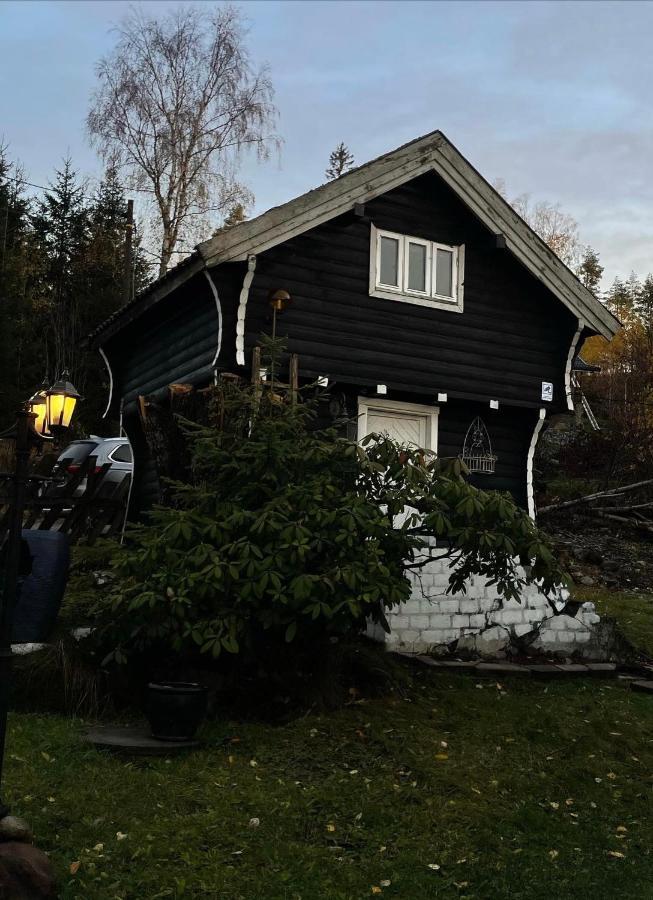 Stabbur Steinbekken, Back To Basic Primitive Overnight Eidsvoll Luaran gambar