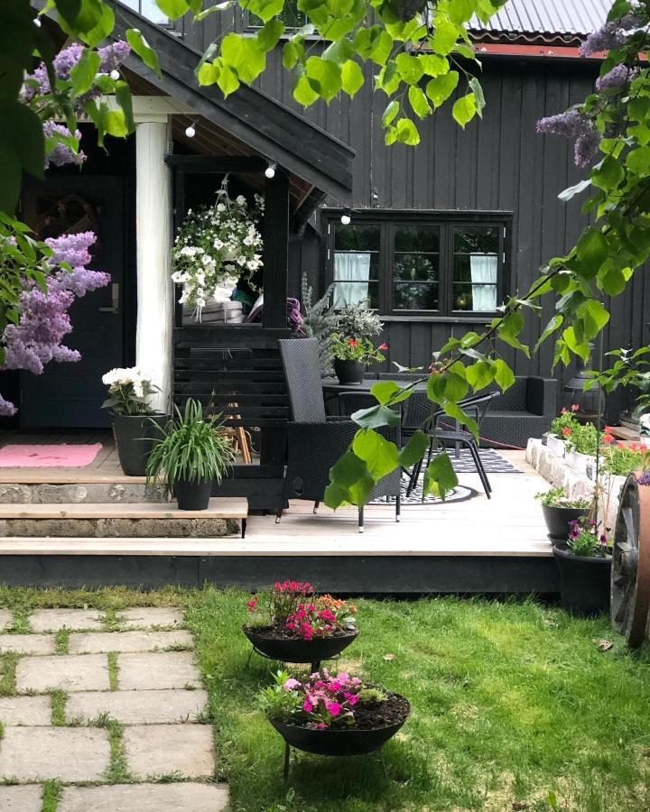 Stabbur Steinbekken, Back To Basic Primitive Overnight Eidsvoll Luaran gambar