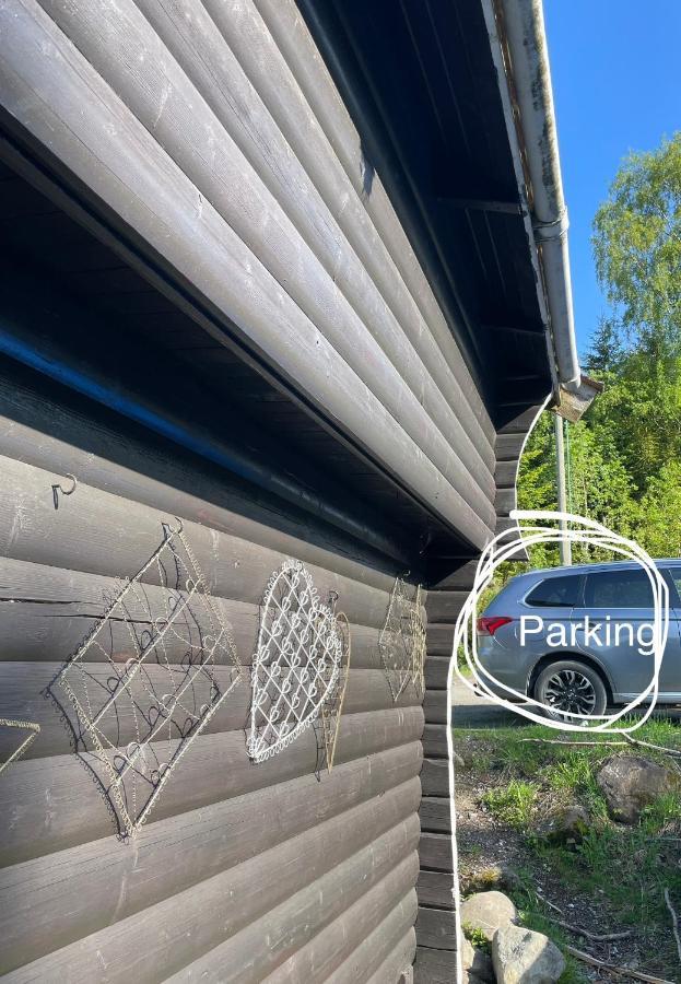 Stabbur Steinbekken, Back To Basic Primitive Overnight Eidsvoll Luaran gambar